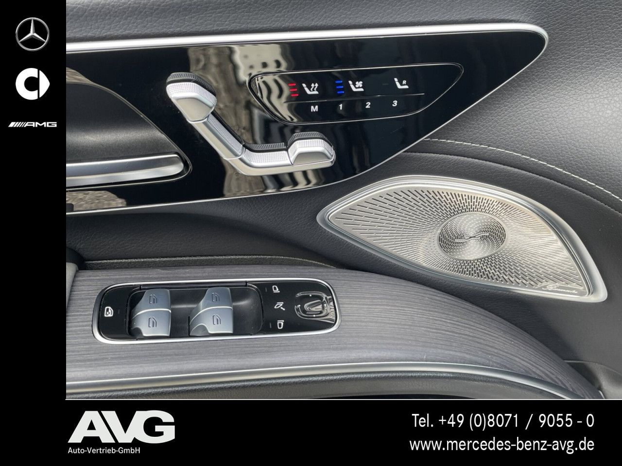 Mercedes-Benz EQS – Bild 22