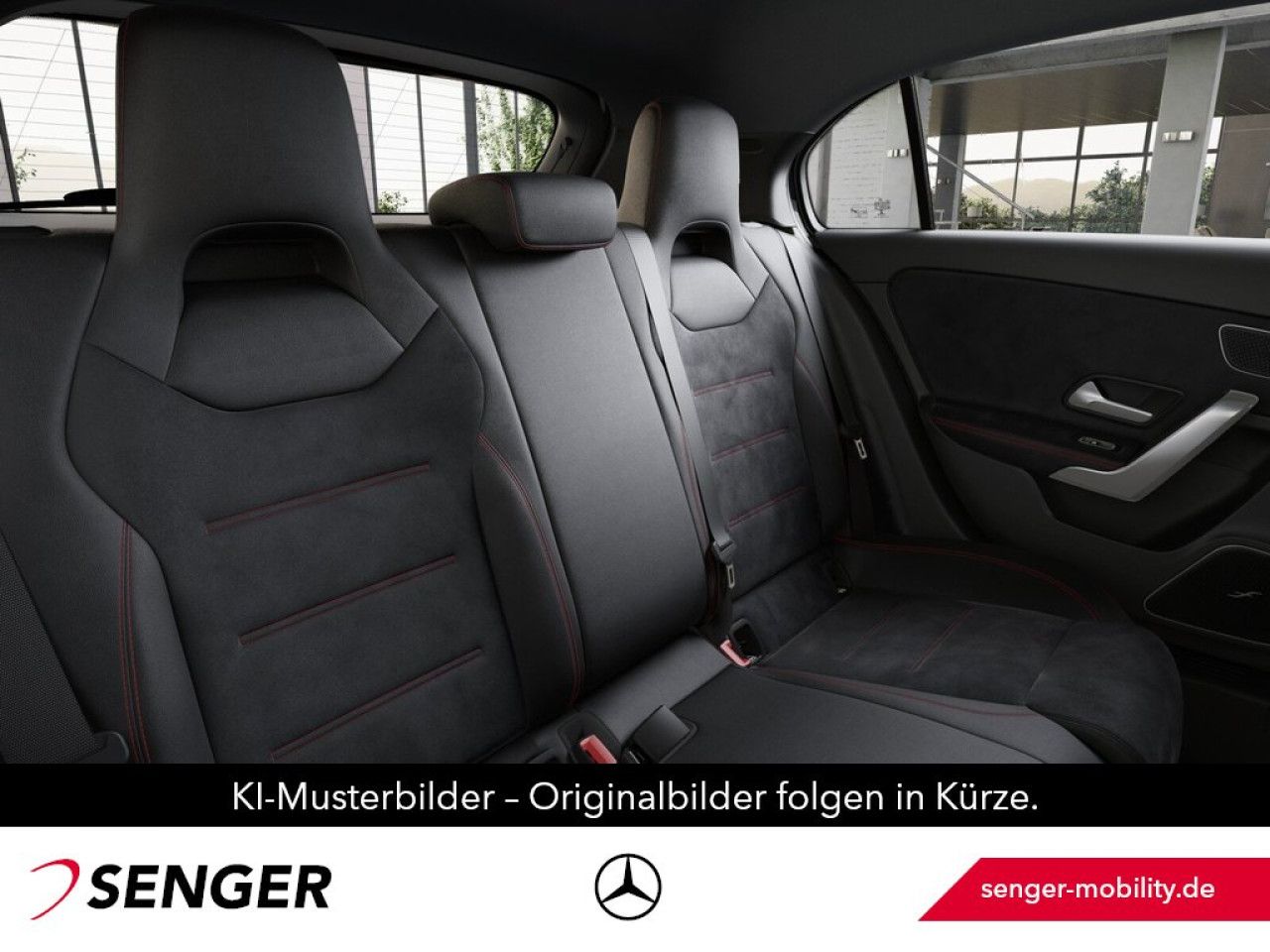 Mercedes-Benz A-Klasse – Bild 4