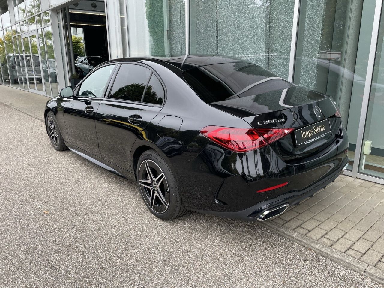 Mercedes-Benz C-Klasse – Bild 4