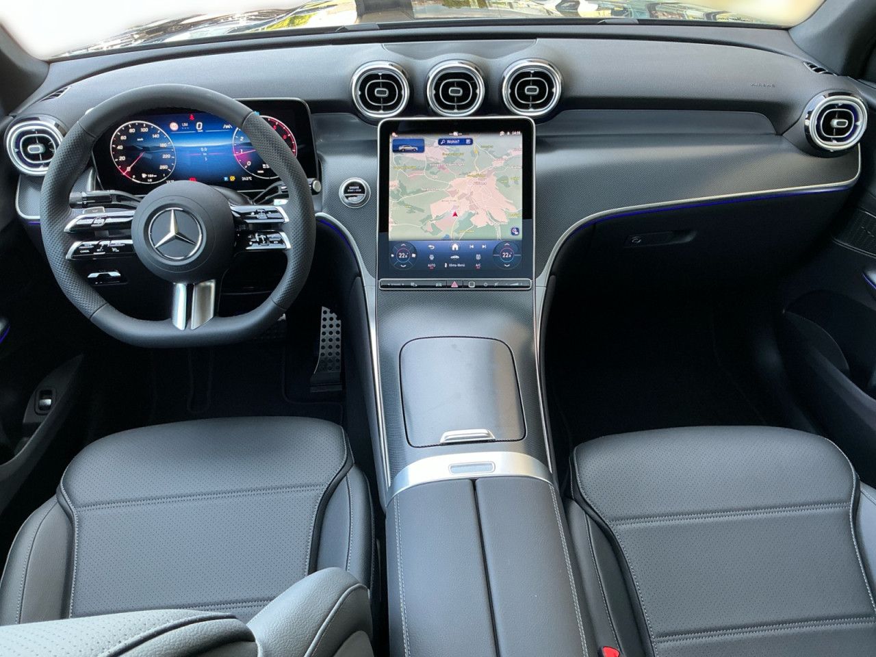 Mercedes-Benz GLC – Bild 10