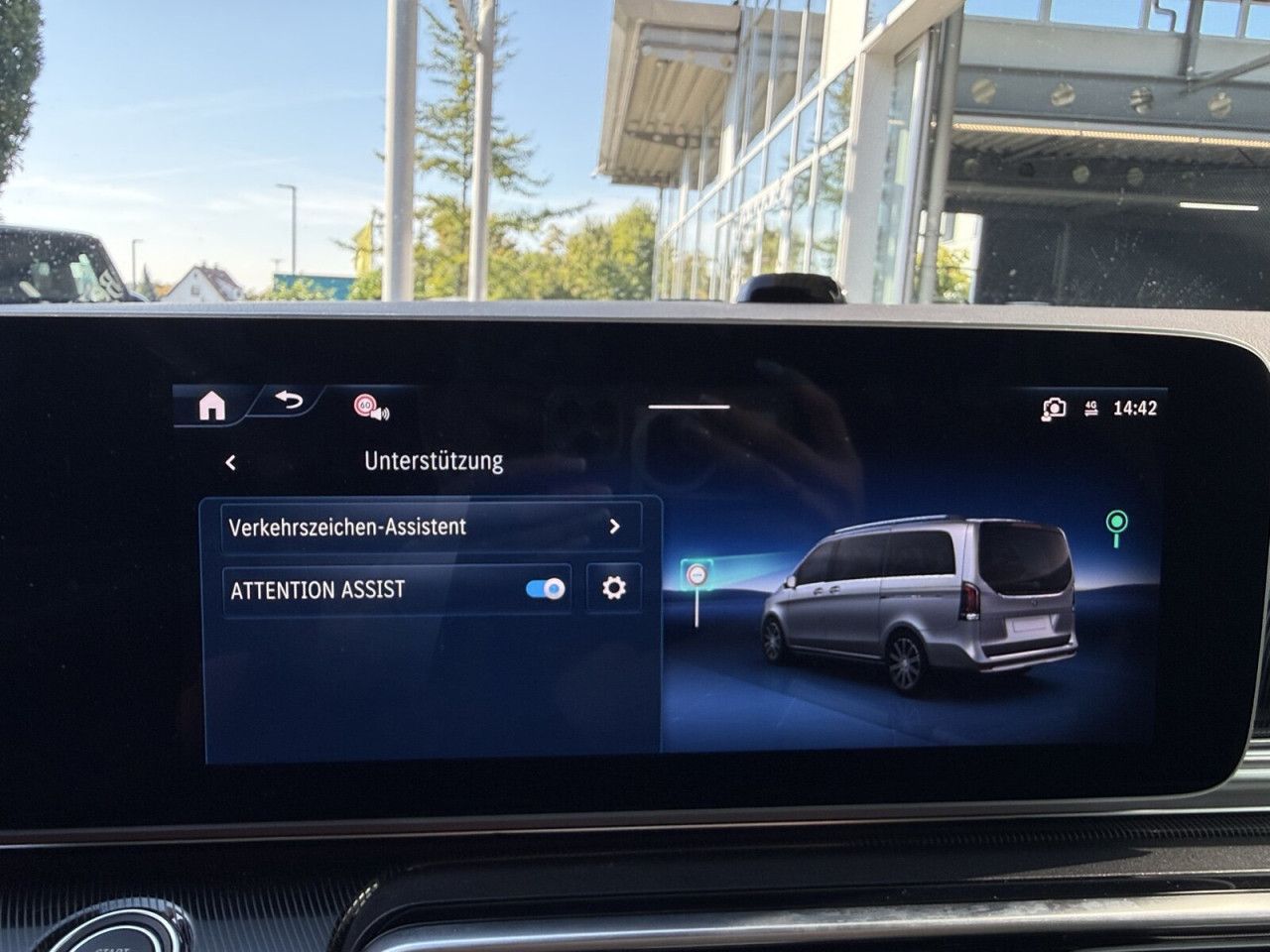 Mercedes-Benz V-Klasse – Bild 22