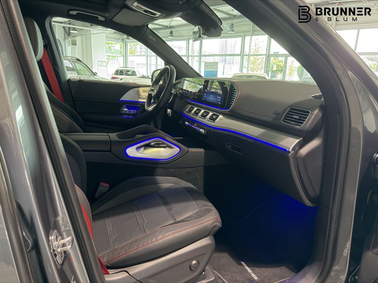 Mercedes-Benz GLE – Bild 28