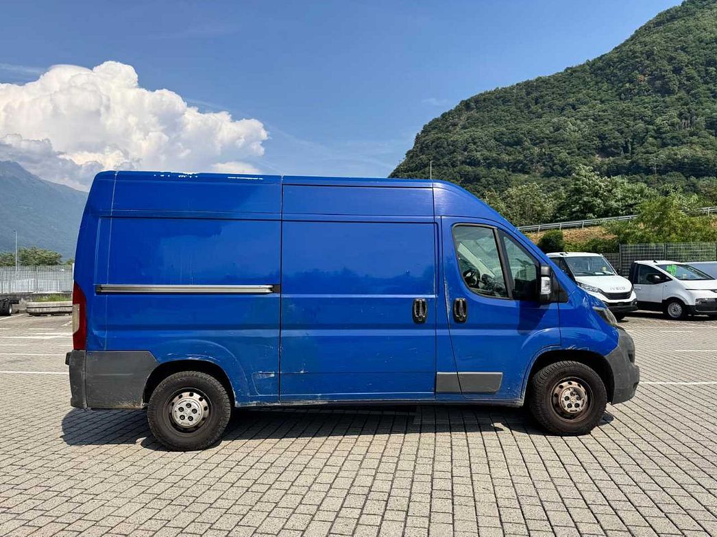Peugeot | Boxer 333 2.0 bluehdi 130cv L2H2 E6