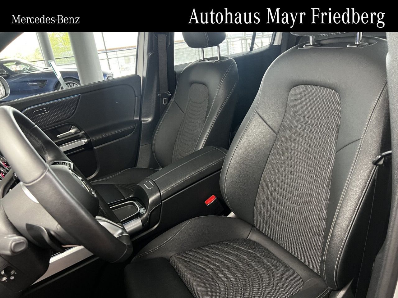 Mercedes-Benz EQB – Bild 12