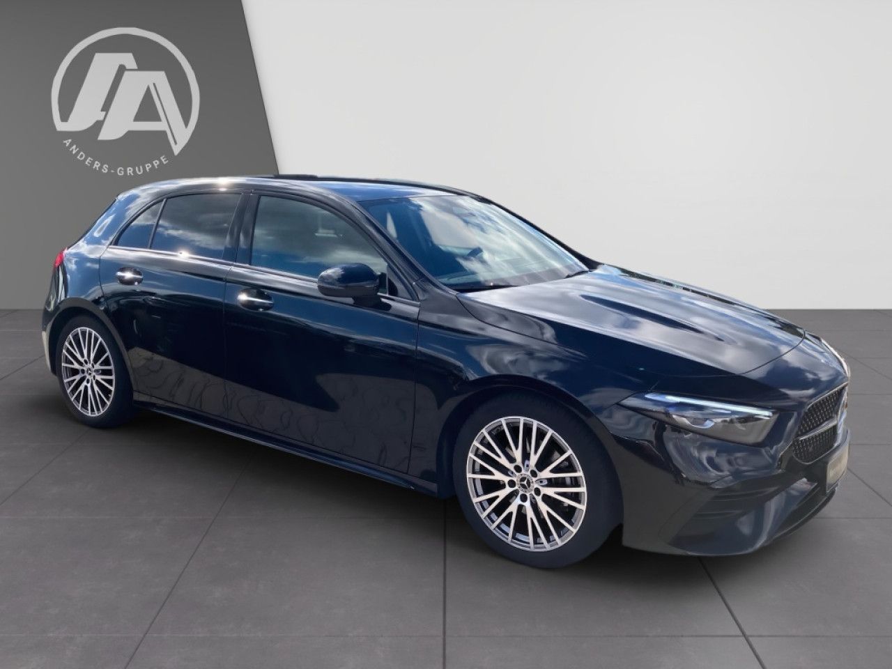 Mercedes-Benz A-Klasse – Bild 5