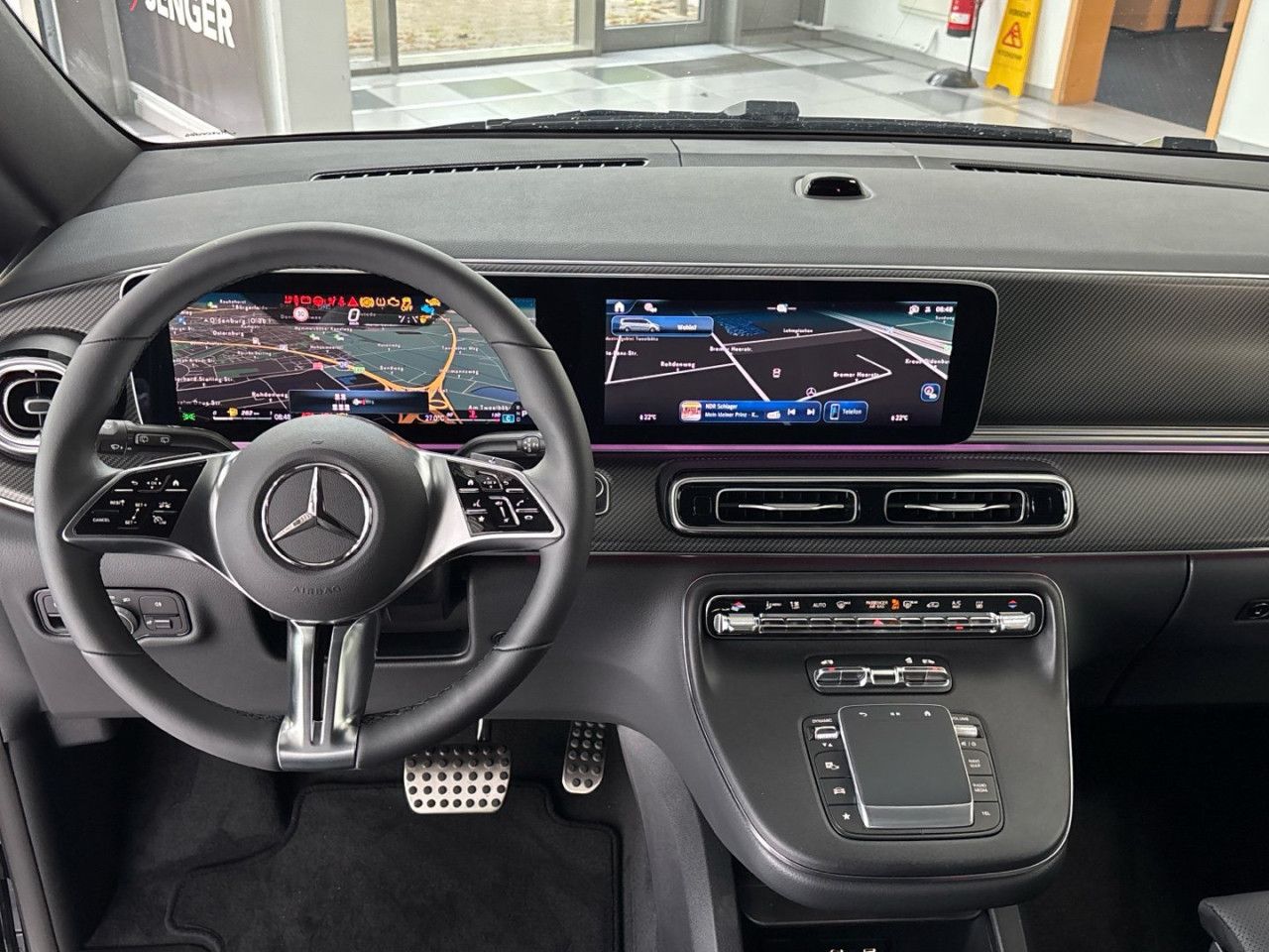 Mercedes-Benz V-Klasse – Bild 5