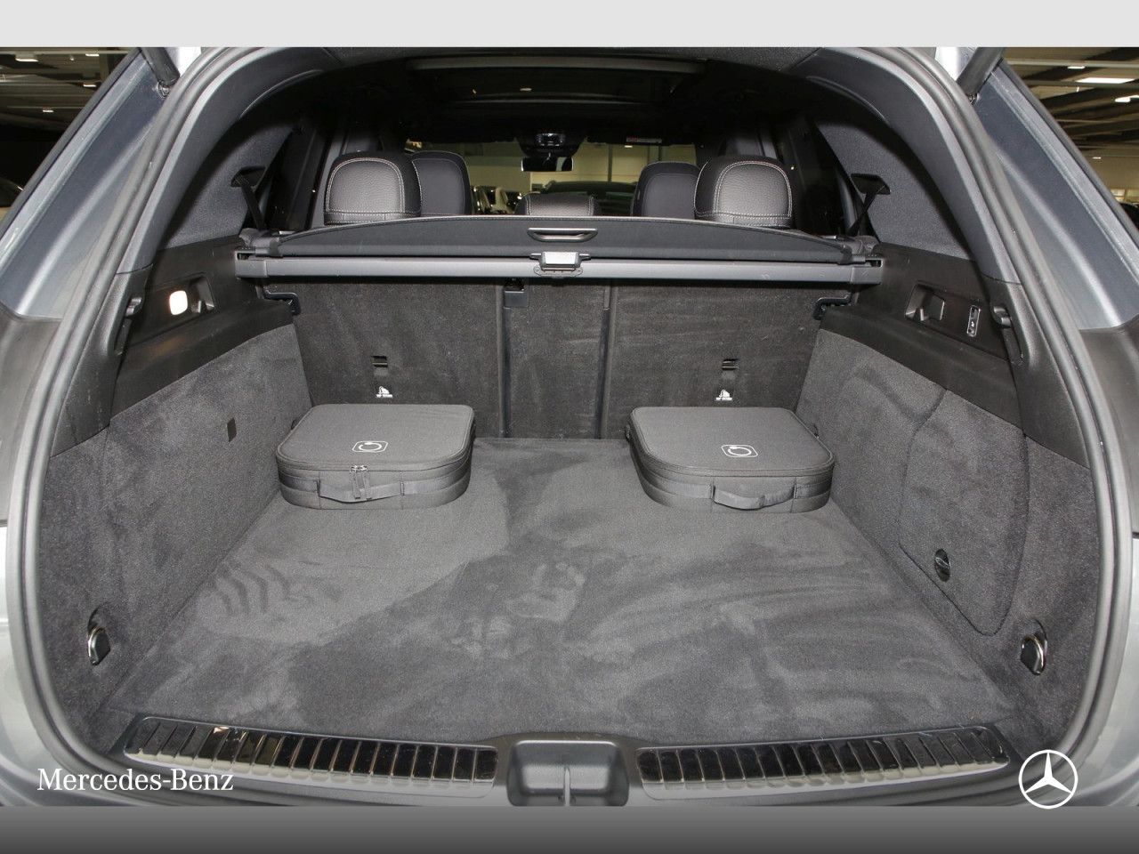 Mercedes-Benz GLE – Bild 15