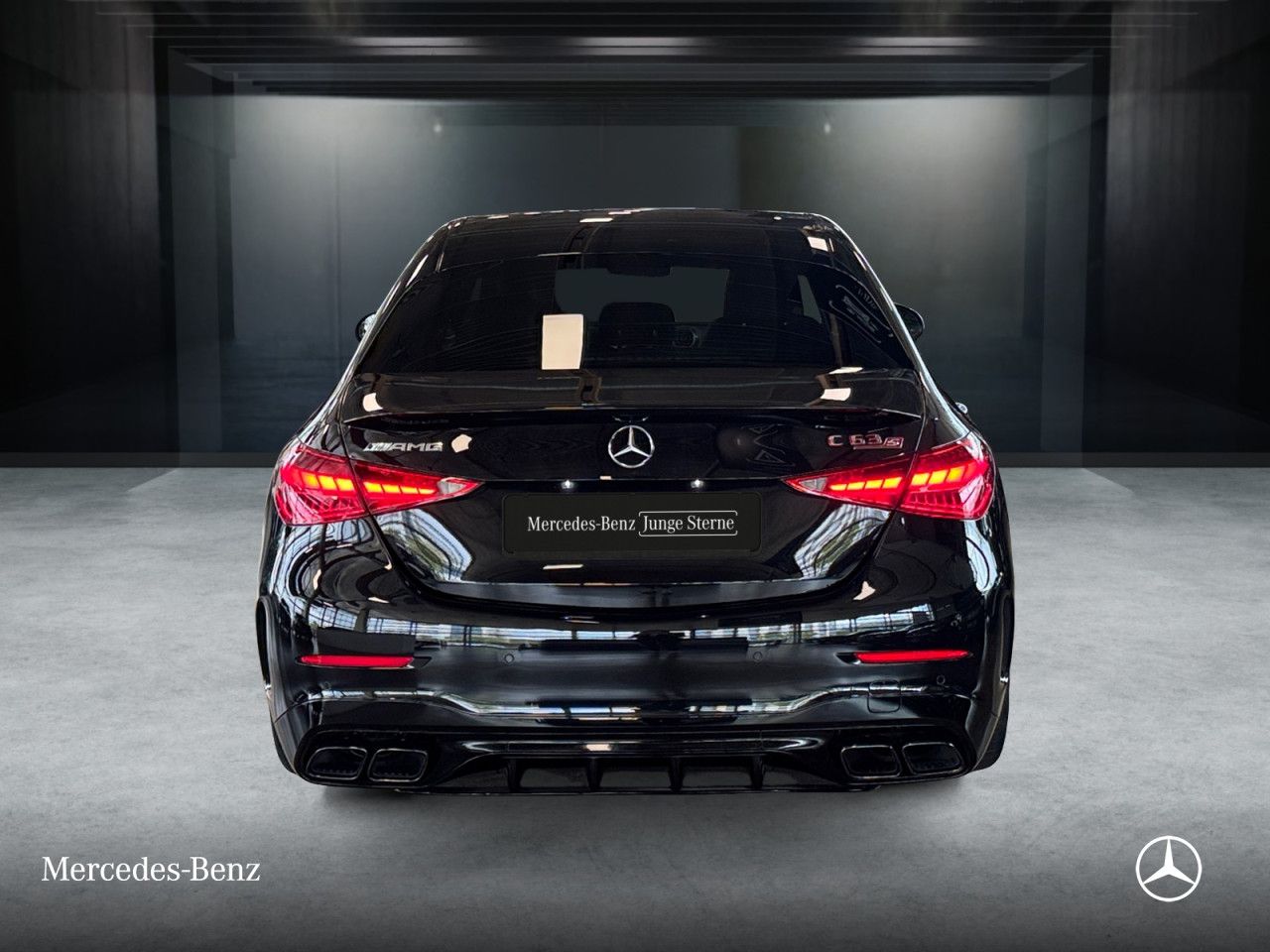 Mercedes-Benz C-Klasse – Bild 4
