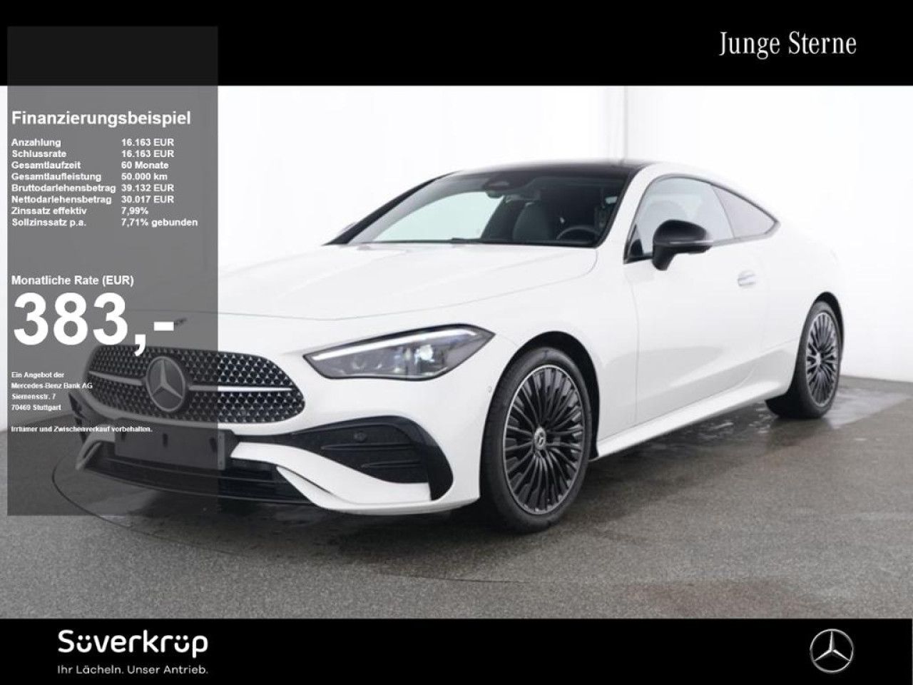 Mercedes-Benz CLE