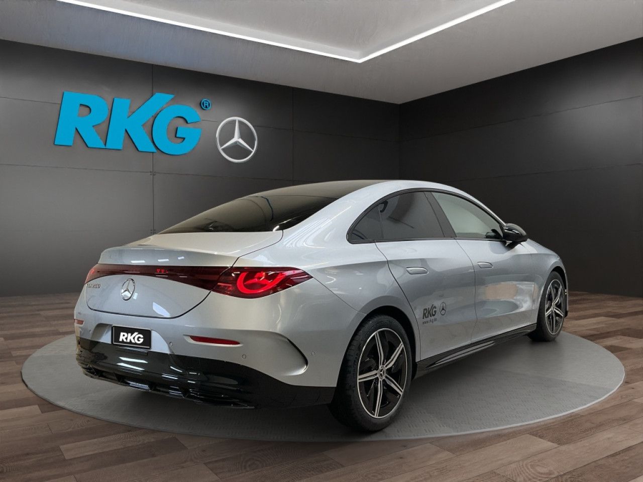 Mercedes-Benz CLA – Bild 2