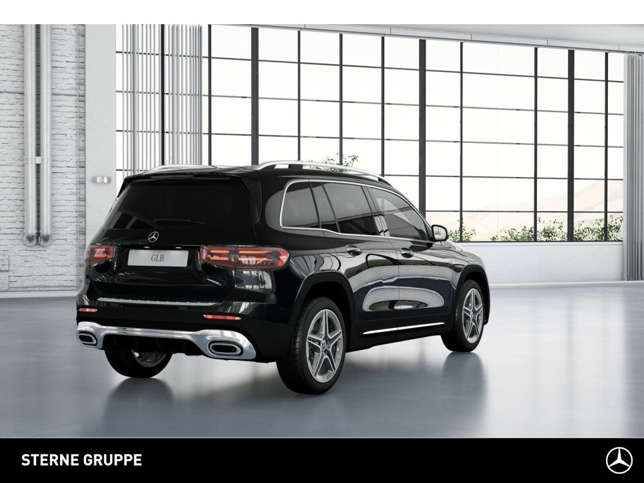 Mercedes-Benz GLB – Bild 7