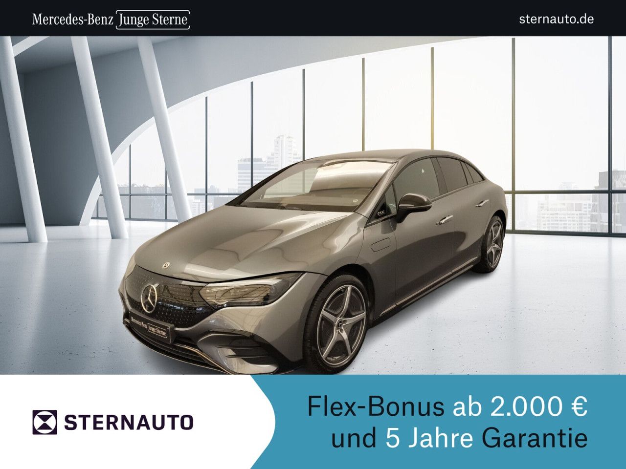 Mercedes-Benz EQE