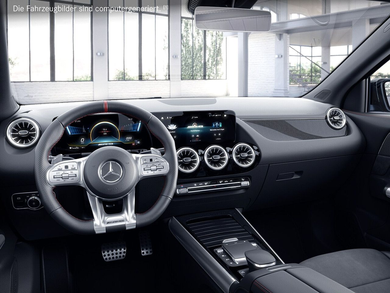 Mercedes-Benz GLA – Bild 15