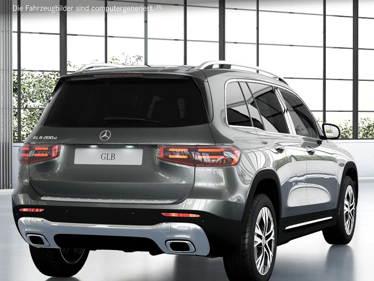 Mercedes-Benz GLB – Bild 15