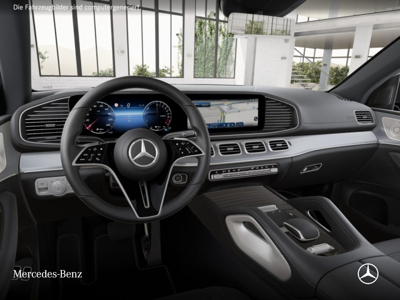 Mercedes-Benz GLE – Bild 7