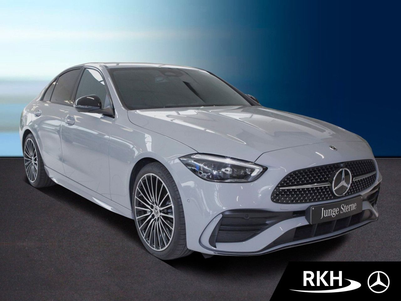 Mercedes-Benz C-Klasse – Bild 2