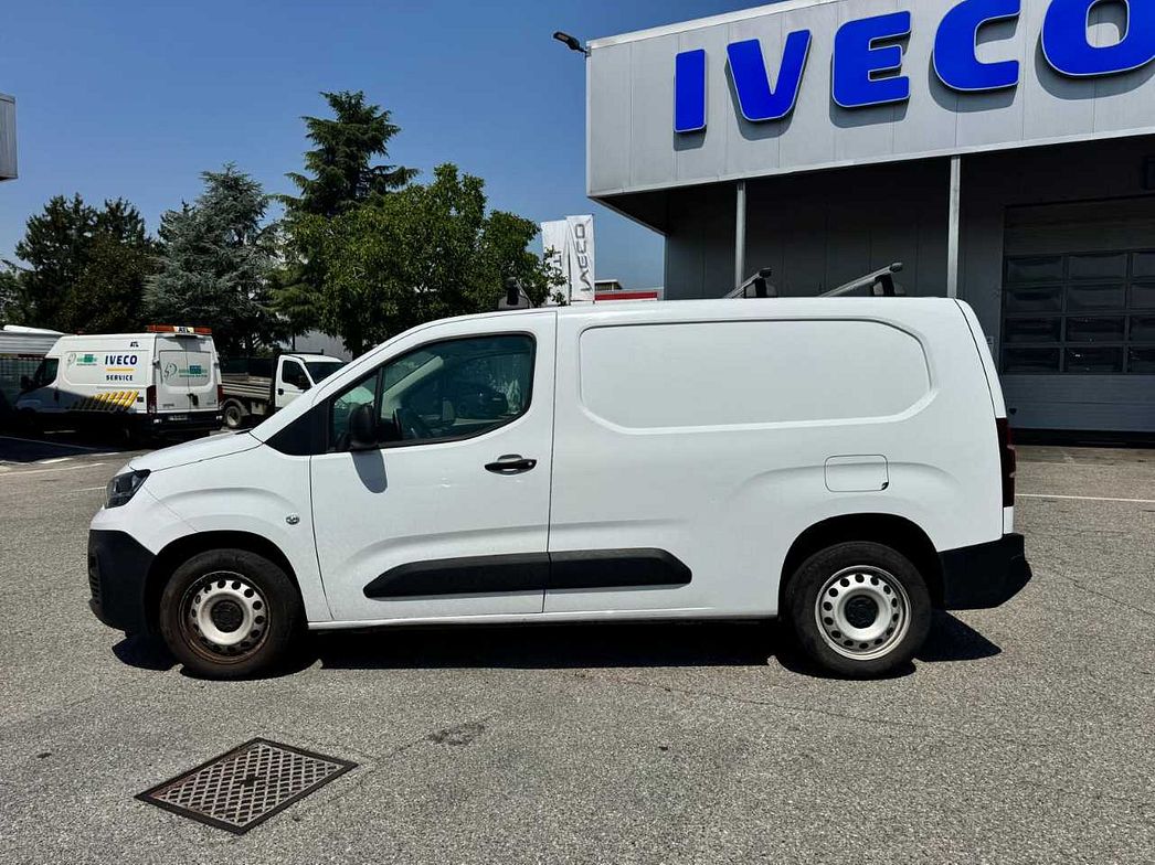Fiat | Doblo van 1.5 bluehdi 130cv LH1