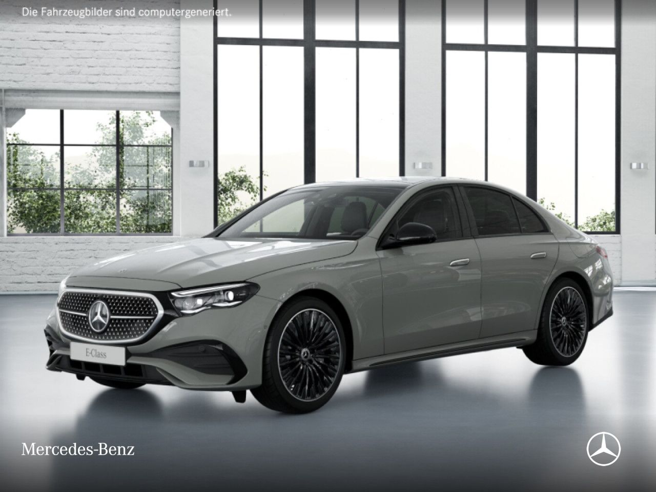 Mercedes-Benz E-Klasse – Bild 11