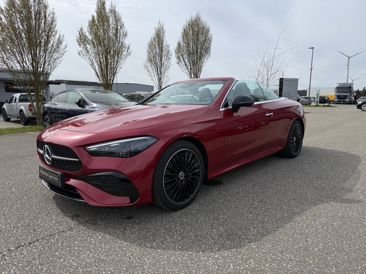Mercedes-Benz CLE – Bild 18