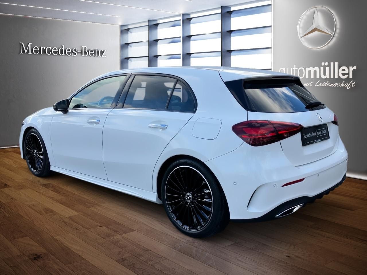Mercedes-Benz A-Klasse – Bild 7