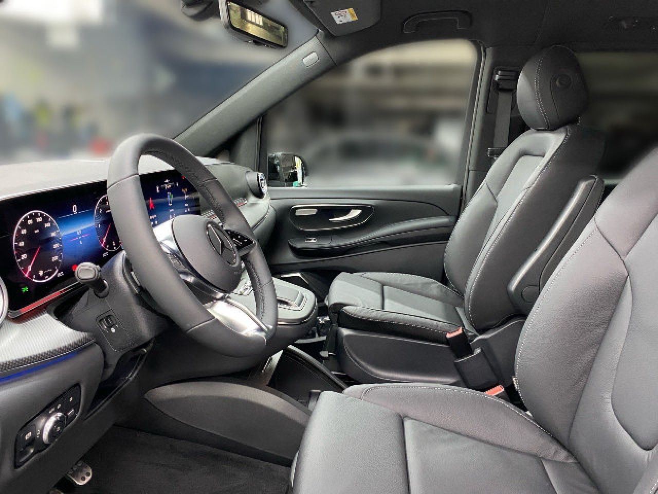 Mercedes-Benz V-Klasse – Bild 7