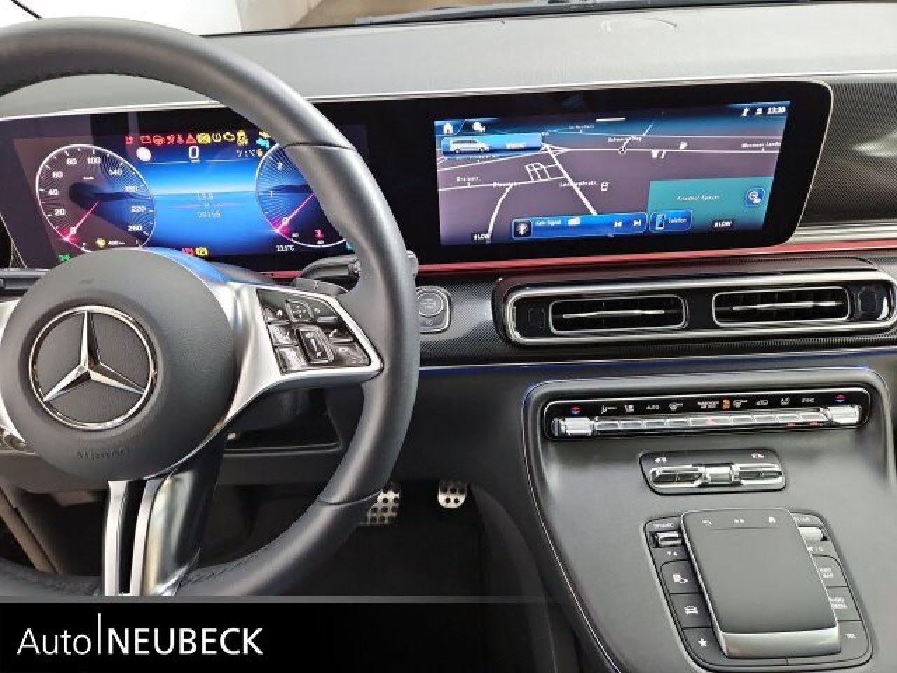 Mercedes-Benz V-Klasse – Bild 15