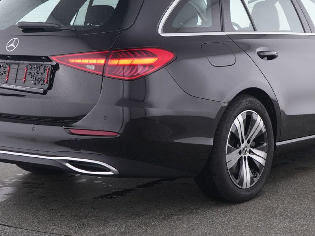 Mercedes-Benz C-Klasse – Bild 4