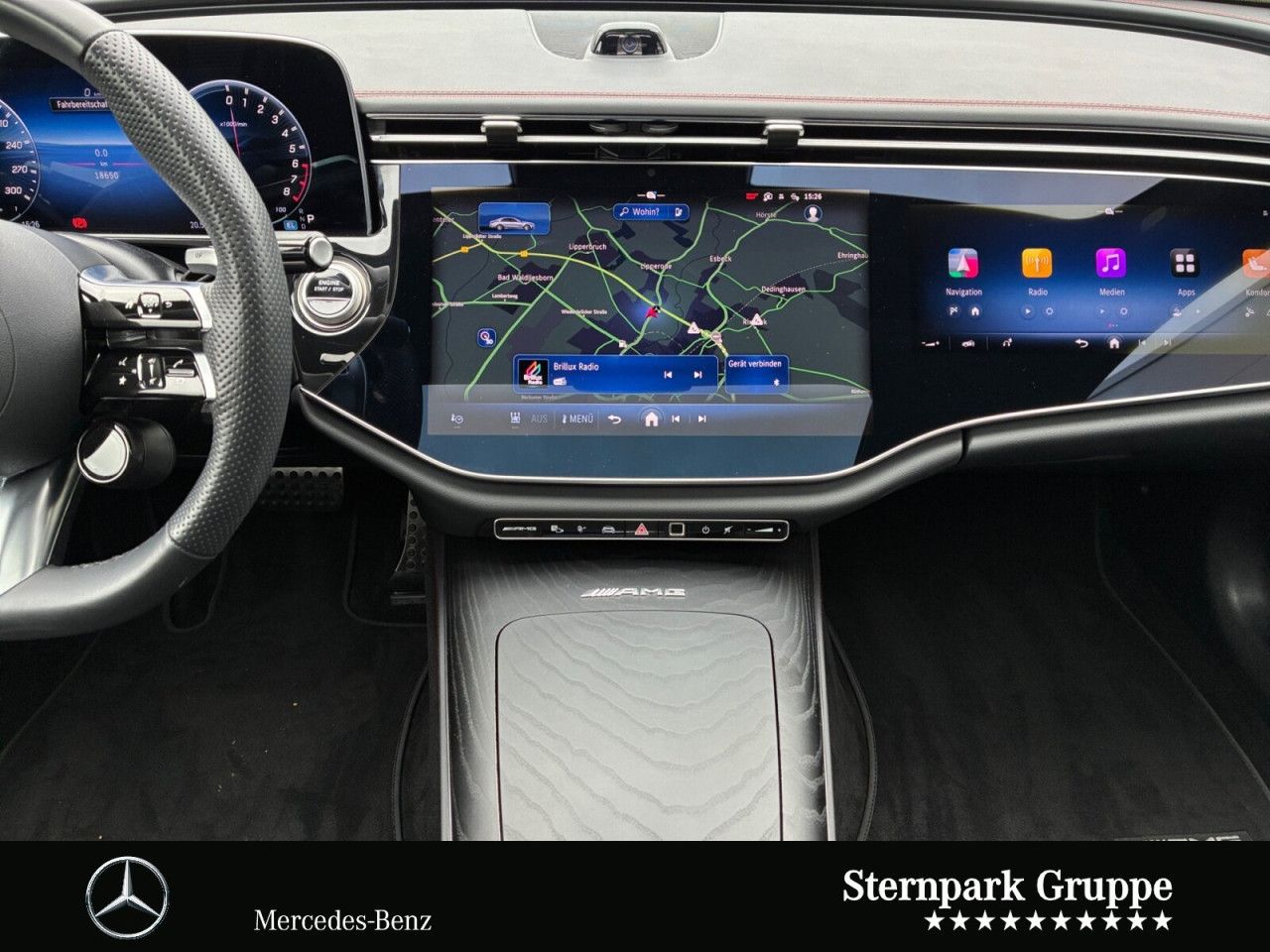 Mercedes-Benz E-Klasse – Bild 11