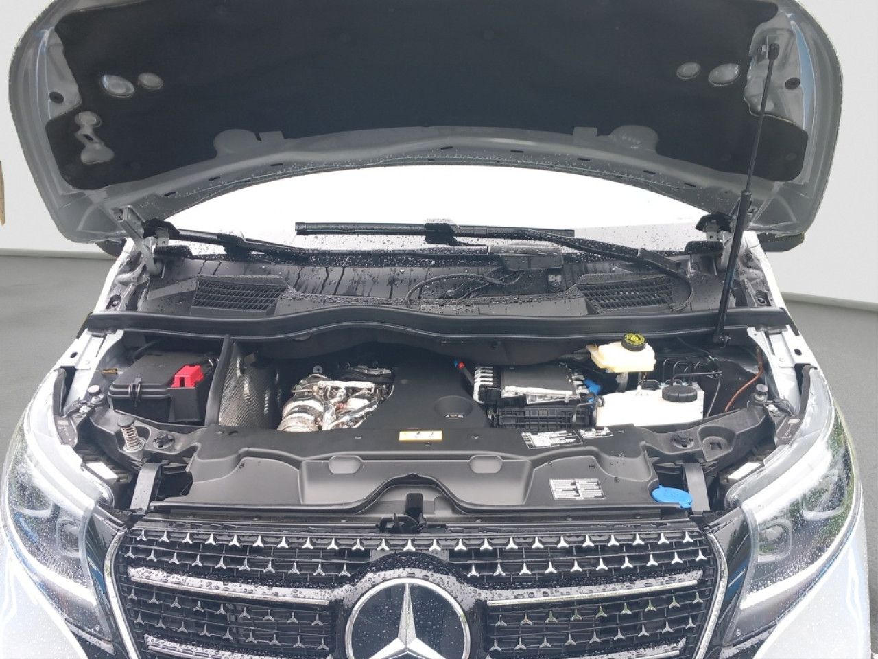 Mercedes-Benz V-Klasse – Bild 15