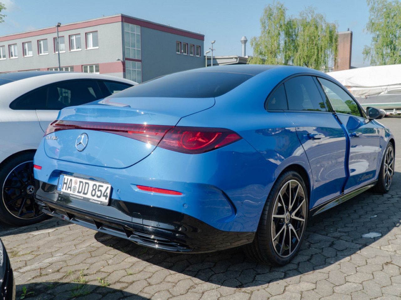 Mercedes-Benz CLA – Bild 4