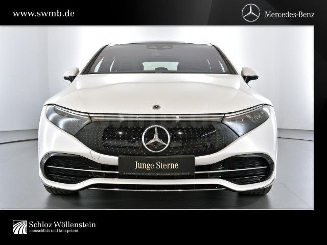 Mercedes-Benz EQS 450