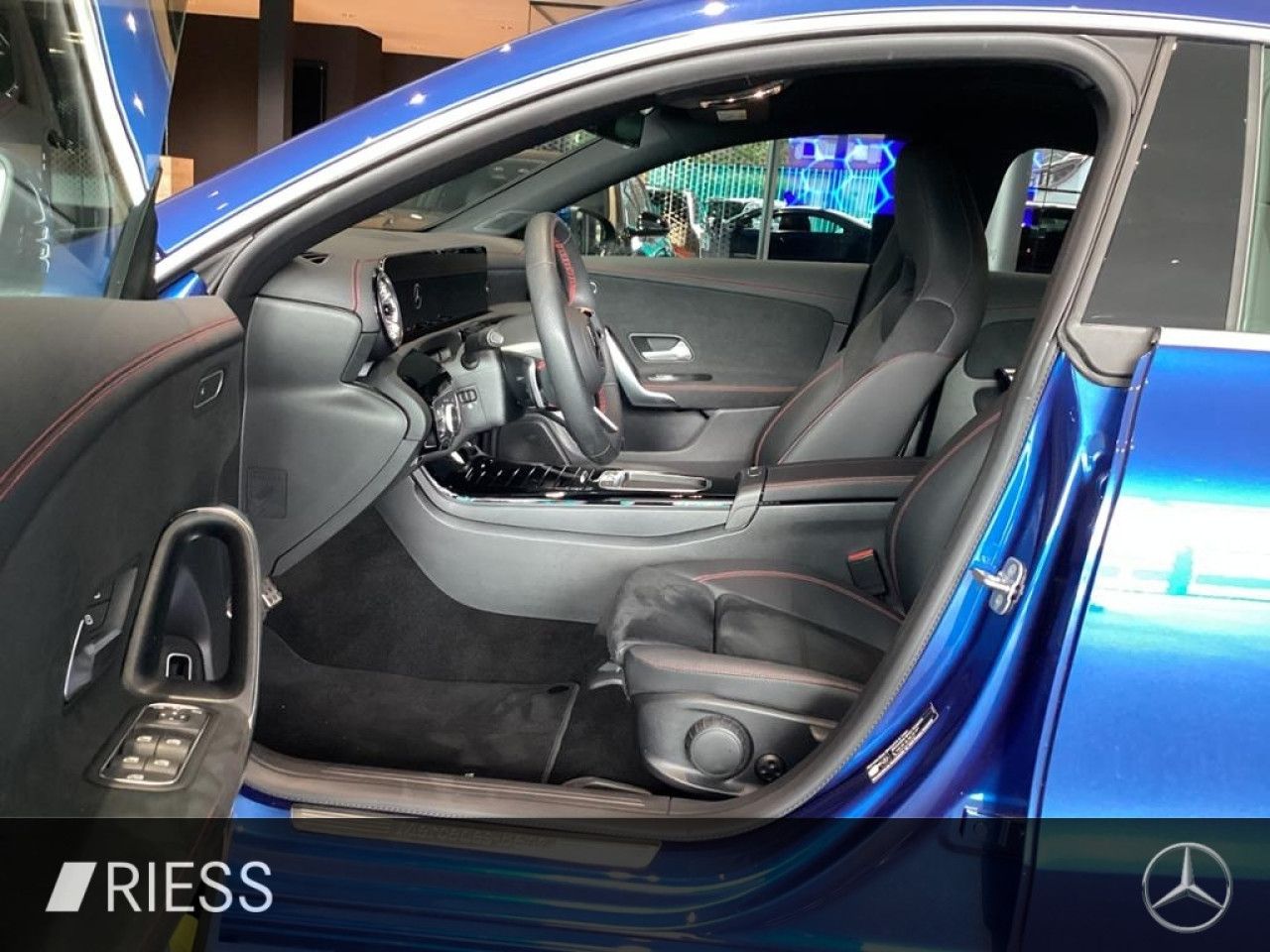 Mercedes-Benz CLA – Bild 9