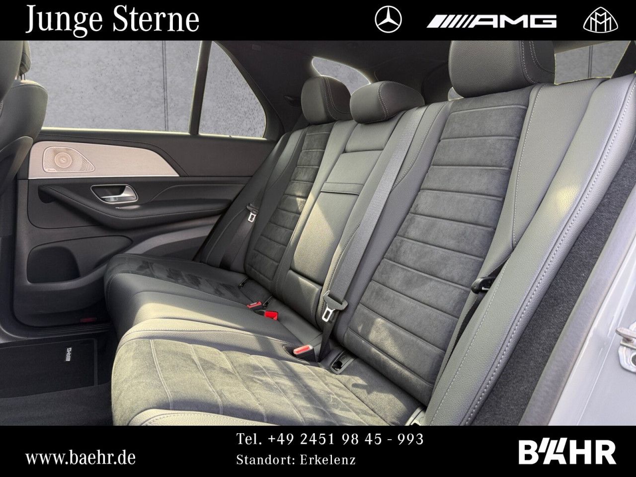 Mercedes-Benz GLE – Bild 9