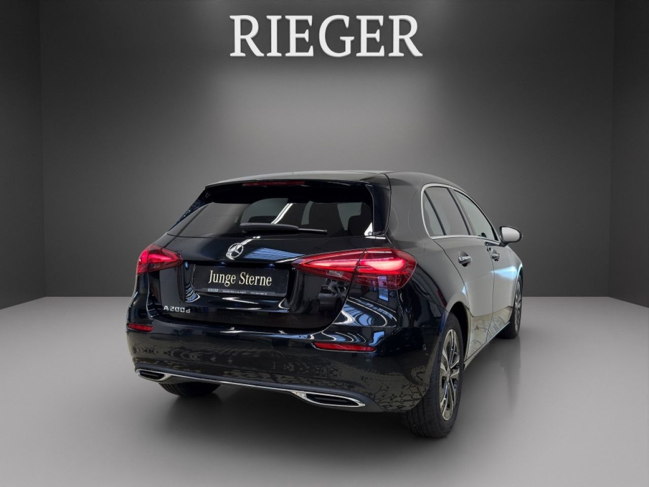Mercedes-Benz A-Klasse – Bild 13