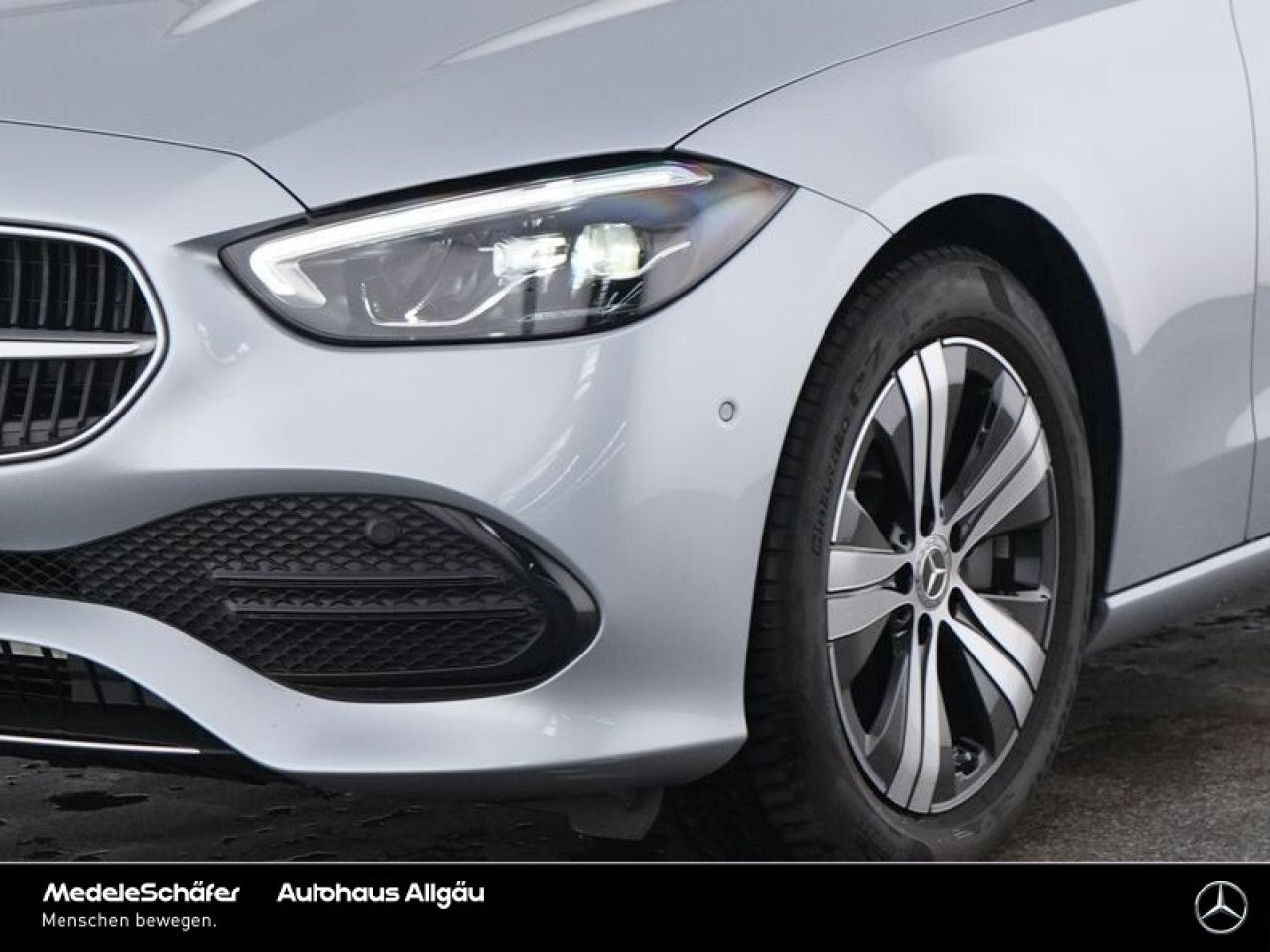 Mercedes-Benz C-Klasse – Bild 3