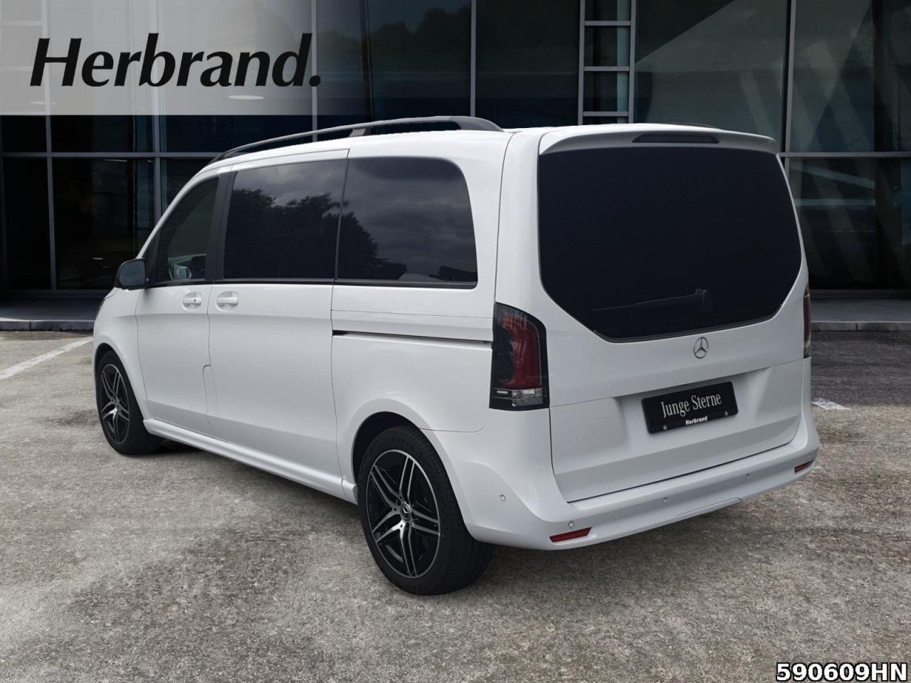 Mercedes-Benz V-Klasse – Bild 5