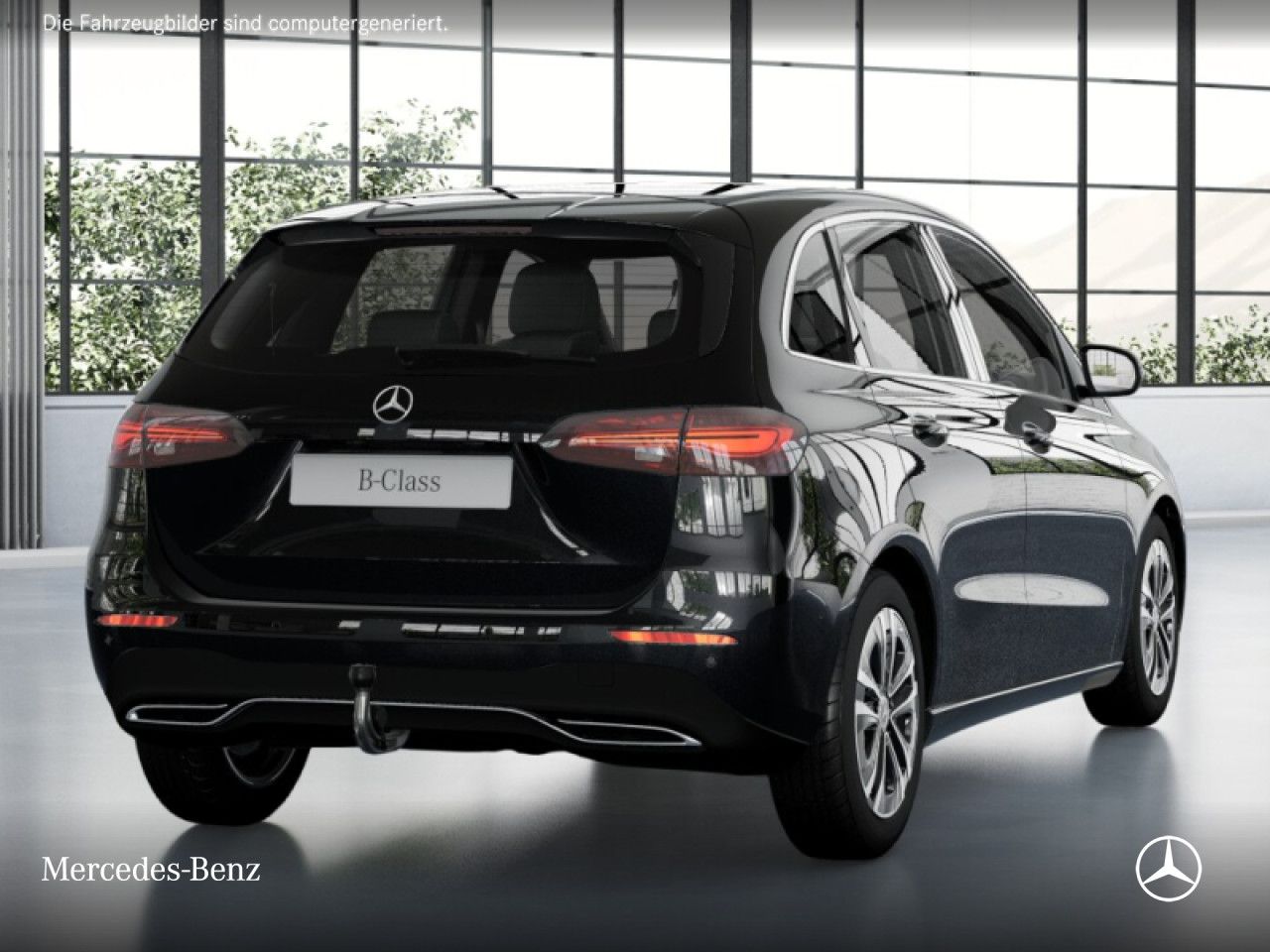 Mercedes-Benz B-Klasse – Bild 3