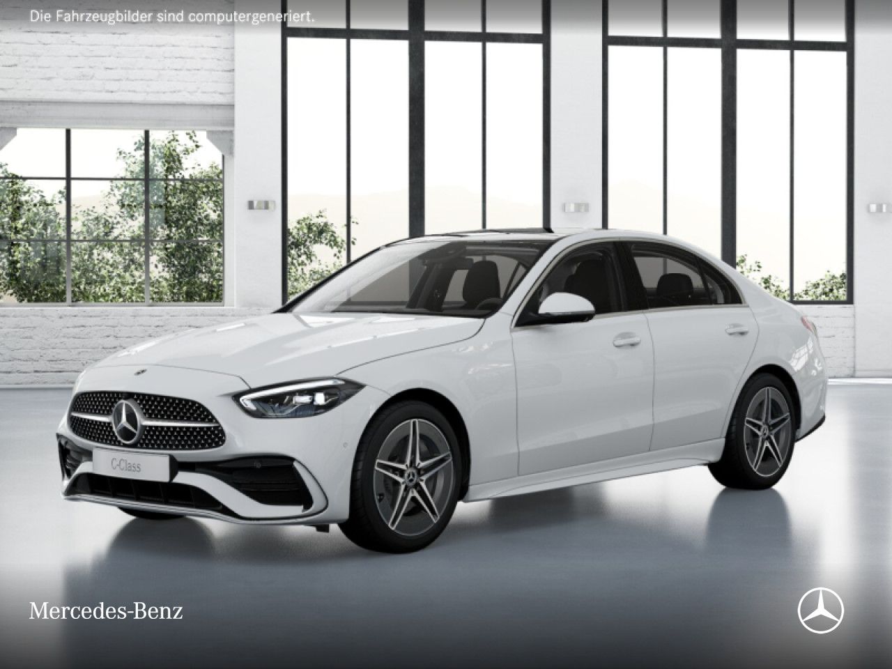 Mercedes-Benz C-Klasse – Bild 11