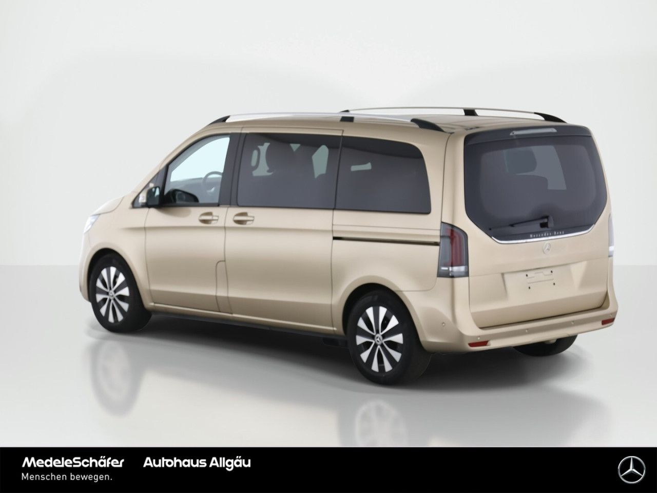 Mercedes-Benz V-Klasse – Bild 4