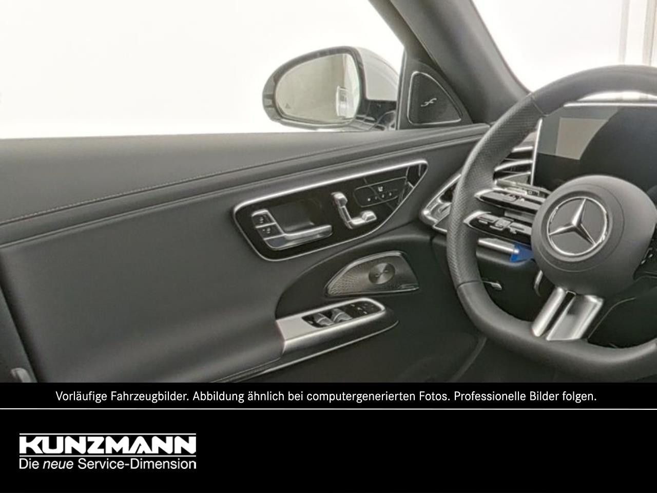 Mercedes-Benz E-Klasse – Bild 2