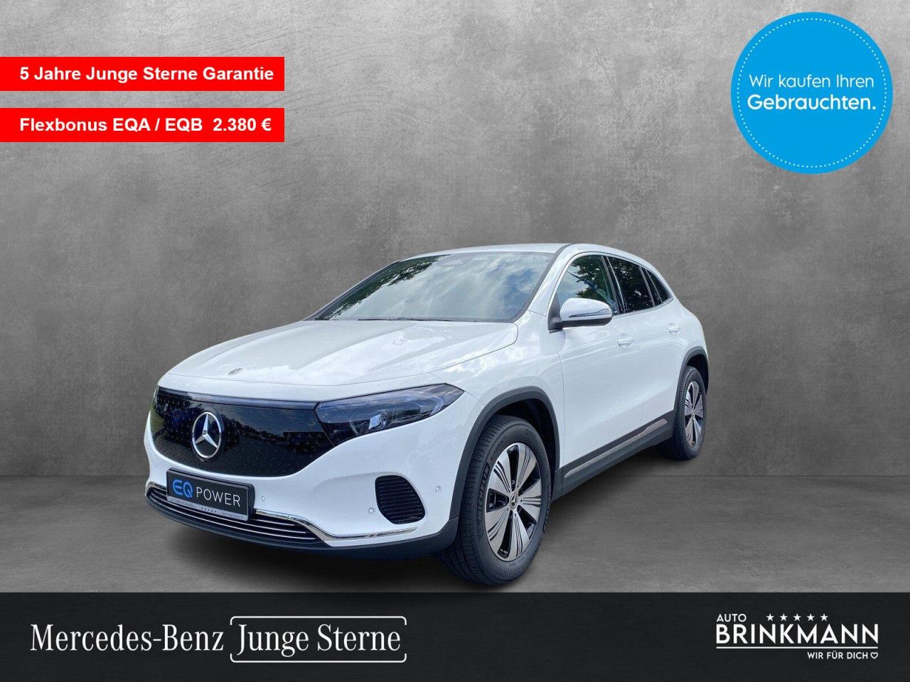 Mercedes-Benz EQA