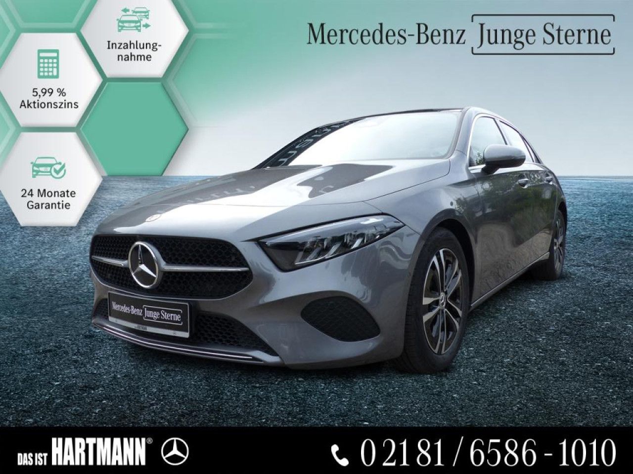 Mercedes-Benz A-Klasse
