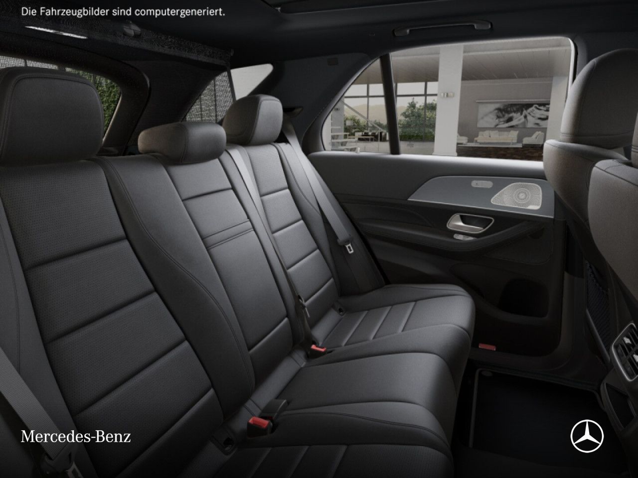 Mercedes-Benz GLE – Bild 10