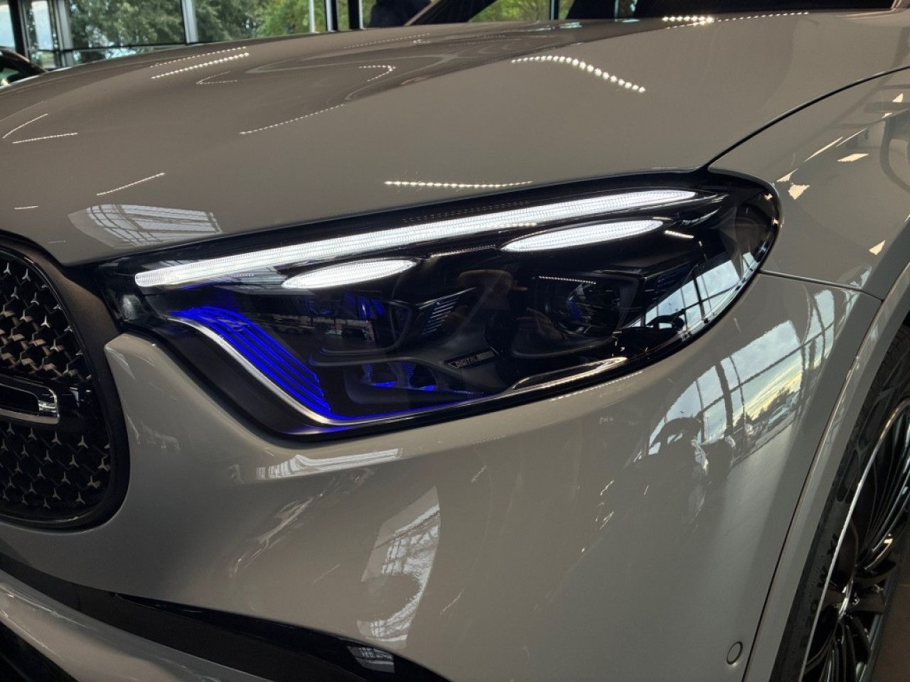 Mercedes-Benz GLC – Bild 2