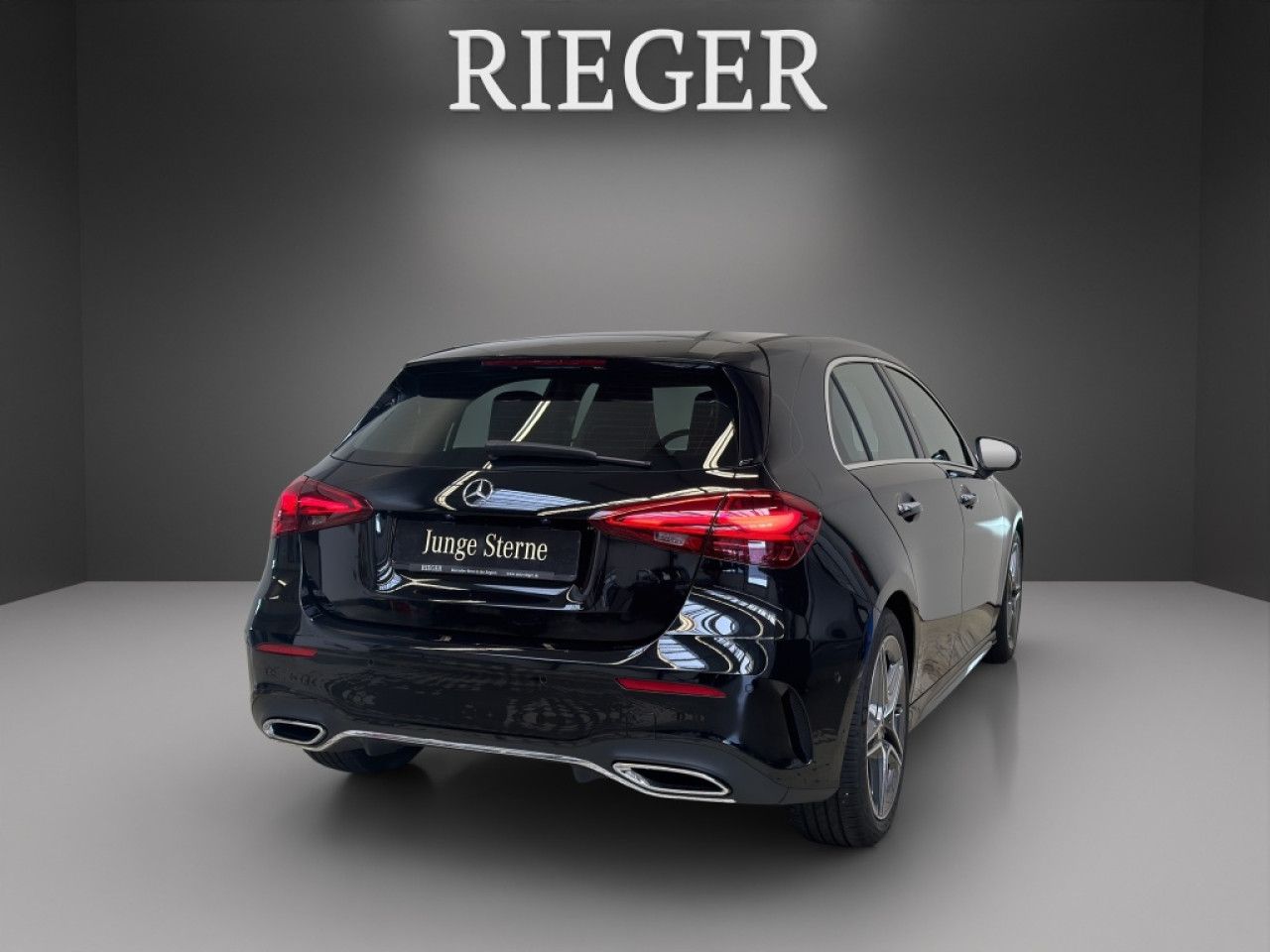 Mercedes-Benz A-Klasse – Bild 13
