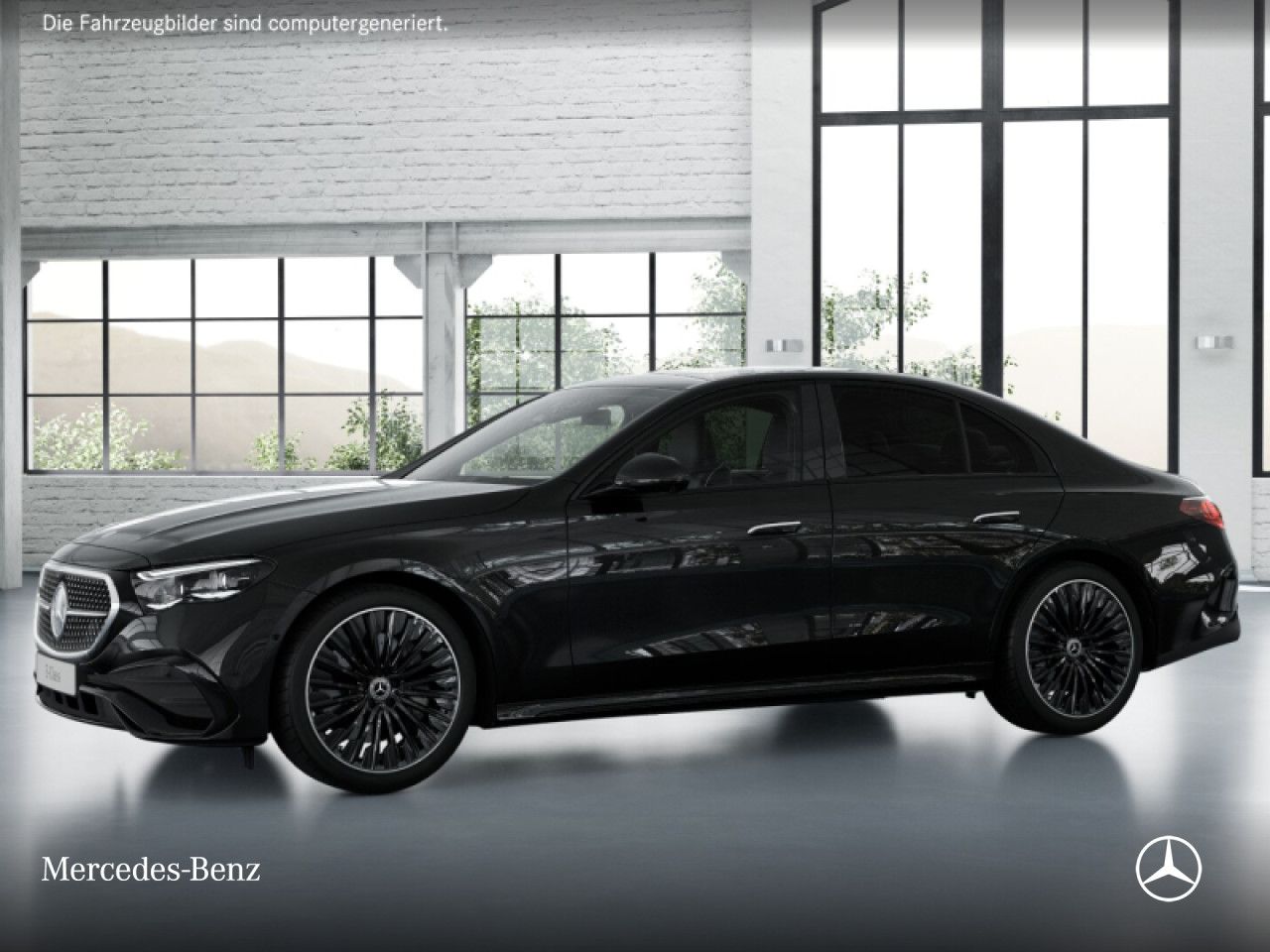 Mercedes-Benz E-Klasse – Bild 2