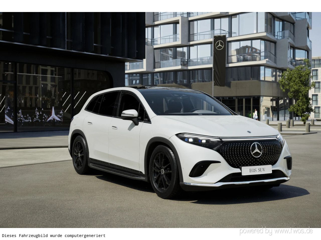 Mercedes-Benz EQS – Bild 3