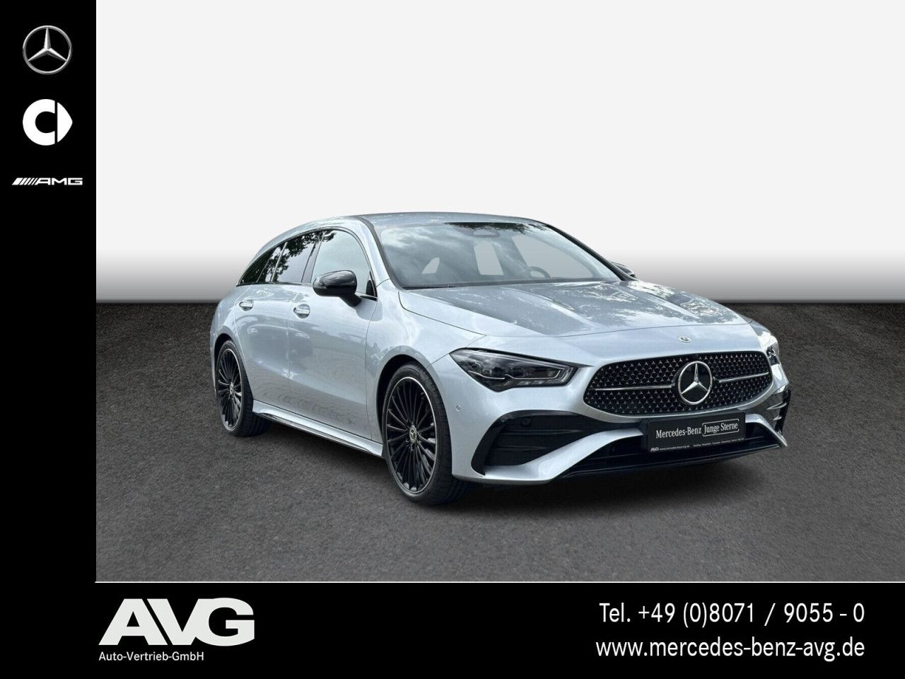 Mercedes-Benz CLA – Bild 3