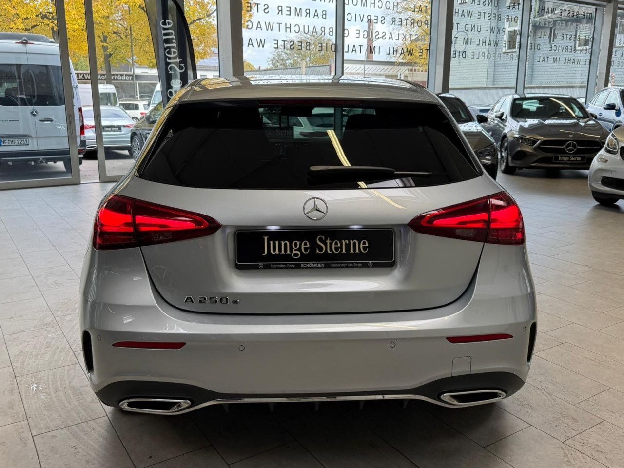 Mercedes-Benz A-Klasse – Bild 7
