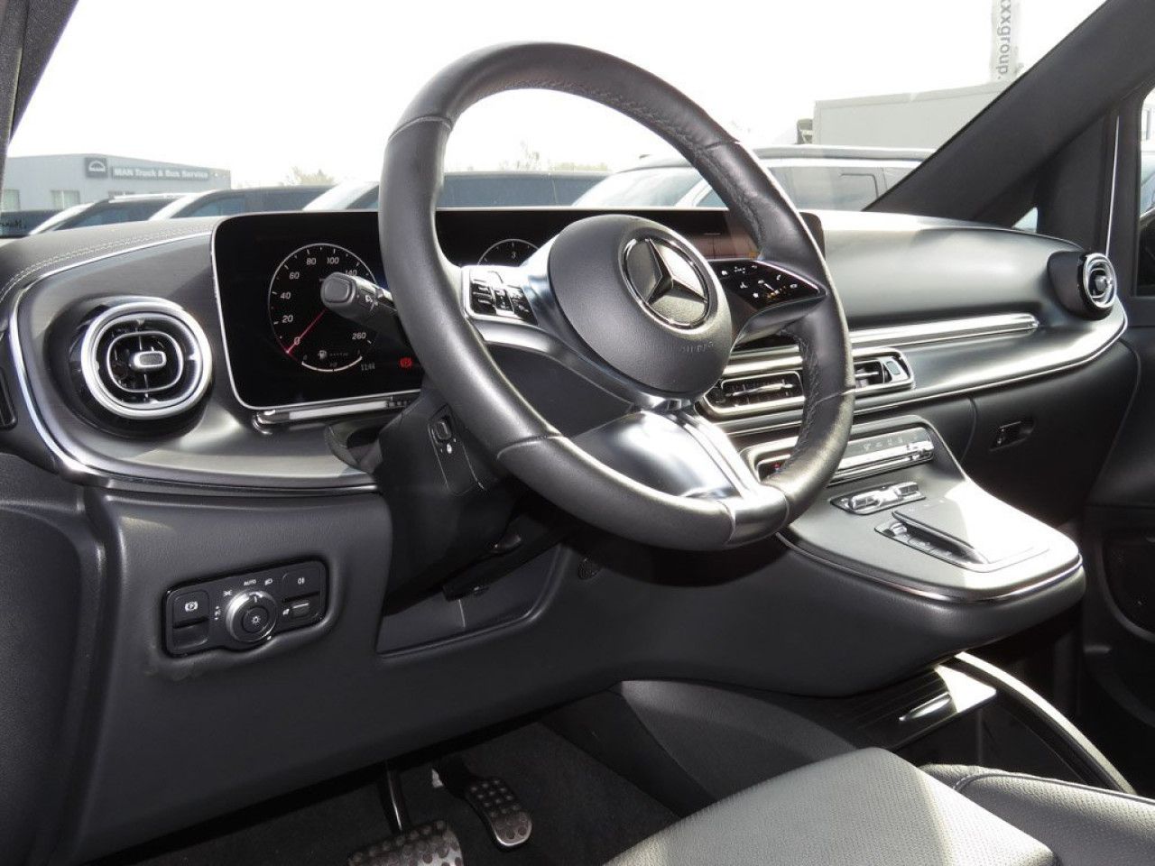 Mercedes-Benz V-Klasse – Bild 7